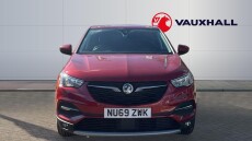 Vauxhall Grandland X 1.2 Turbo Business Edition Nav 5dr Petrol Hatchback